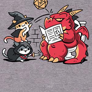 Graphic for Toilet Dice Roll