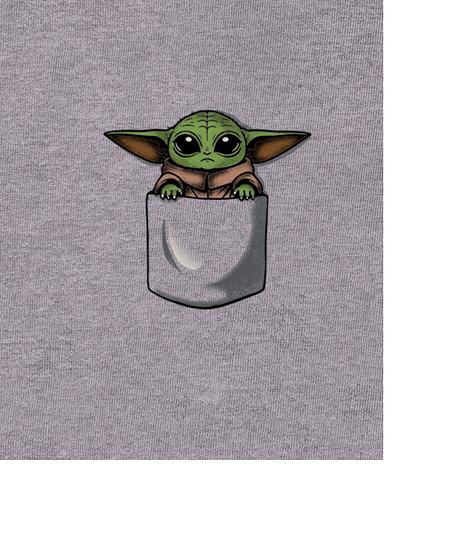 Qwertee: pocket baby
