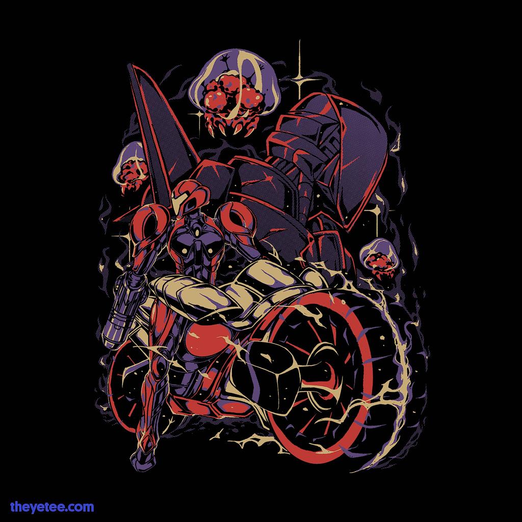 The Yetee: Under New Stars