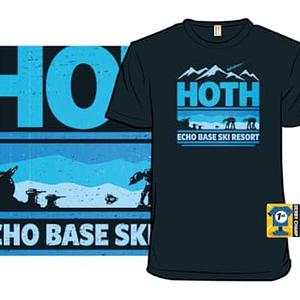 Graphic for Echo Base Ski Resort