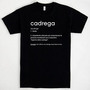 Graphic for Cadrega