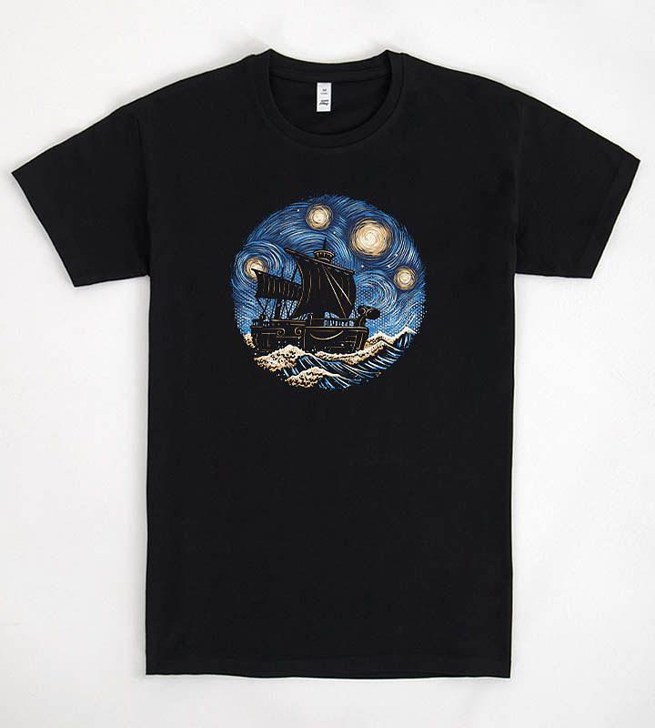 Pampling: A Starry Expedition