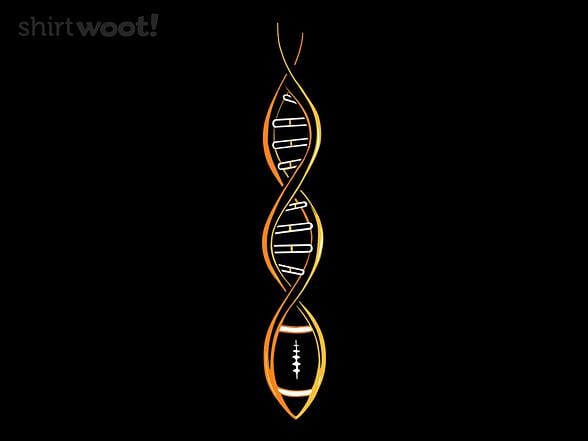 Woot!: Football DNA Redux