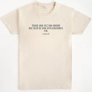 Graphic for Erase Una Vez Una Madre