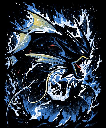 Qwertee: The Fury of the Sea