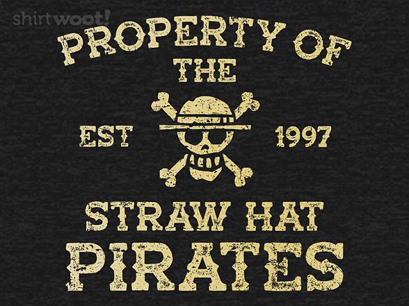 Woot!: Straw Hat Pirates