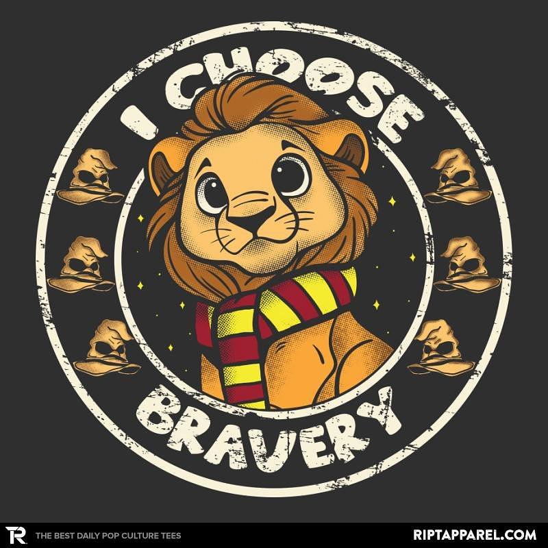 Ript: I Choose Bravery