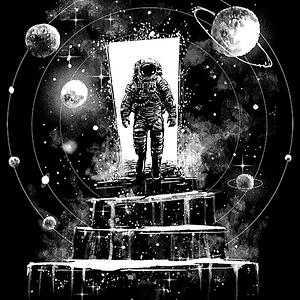 Graphic for Across the Universe