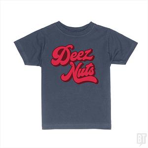 Graphic for Deez Nuts Kids Shirt