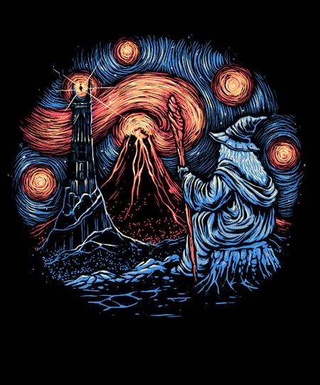 Qwertee: A Wizards Perspective