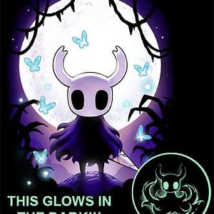 Graphic for Hollow moon