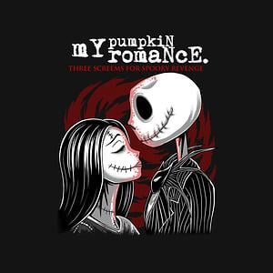 Graphic for My Pumpkin Romance