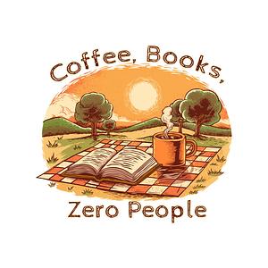 Graphic for Coffee Books And Zero People