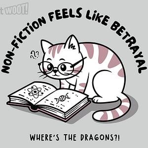Graphic for Where's the Dragons?!