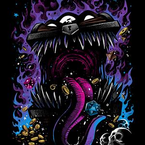 Graphic for Mimic the Predatory Chest