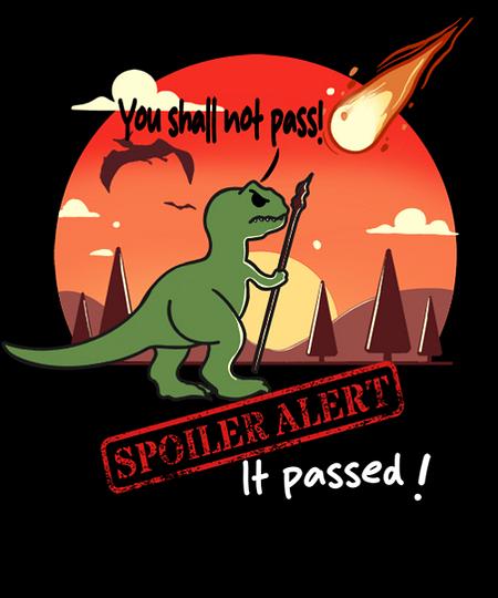 Qwertee: Spoiler alert