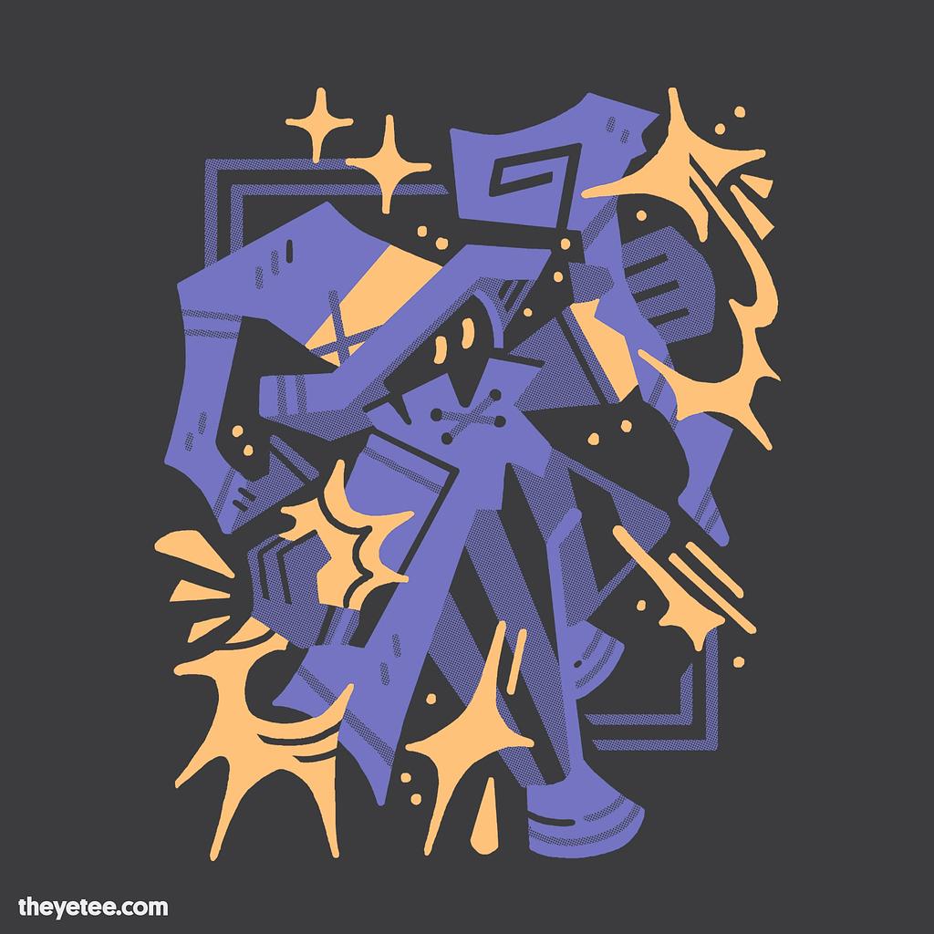 The Yetee: FLARE