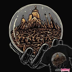 Graphic for Wander Inside The Maze