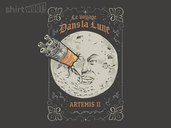 Woot!: A Trip to the Moon