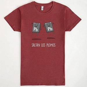 Graphic for Saltan Los Plomos