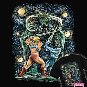 Graphic for Starry Masters