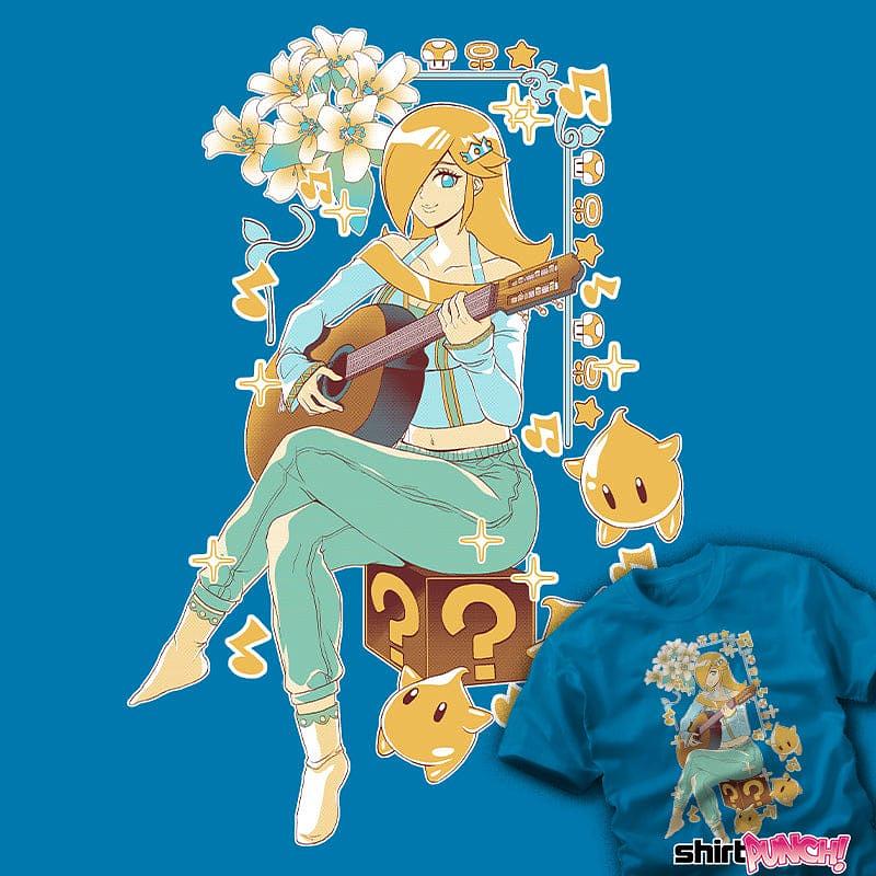 ShirtPunch: Lunar Concert