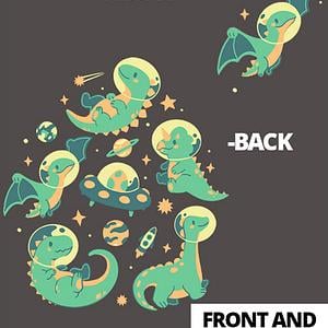 Graphic for Dinonauts