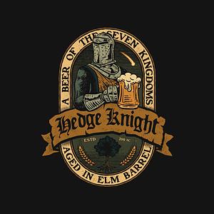 Graphic for Hedge Knight Beer