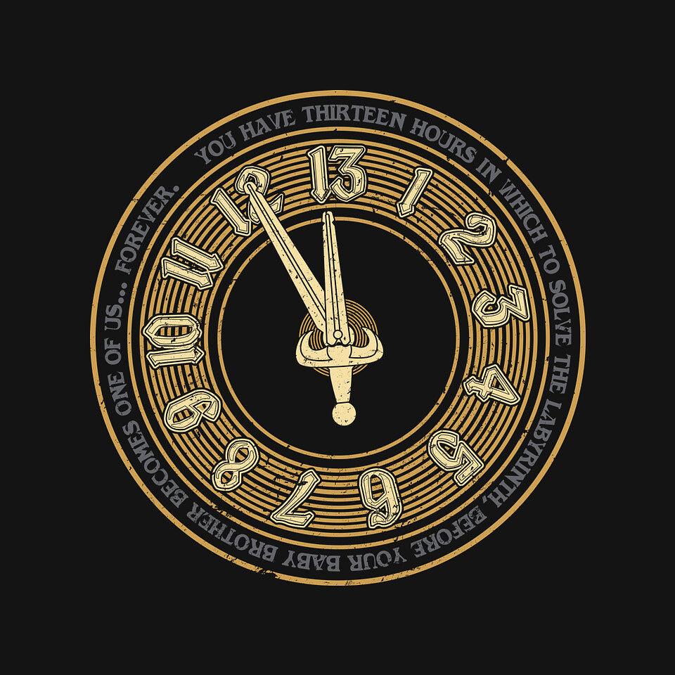 TeeFury: You Have Thirteen Hours