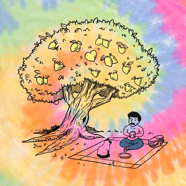 TeePublic: Charals & Merv under the Lemon Tree