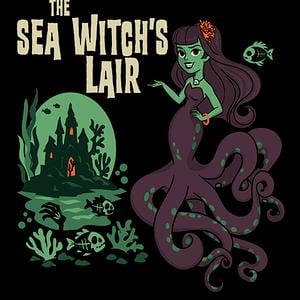 Graphic for Sea Witch Lair