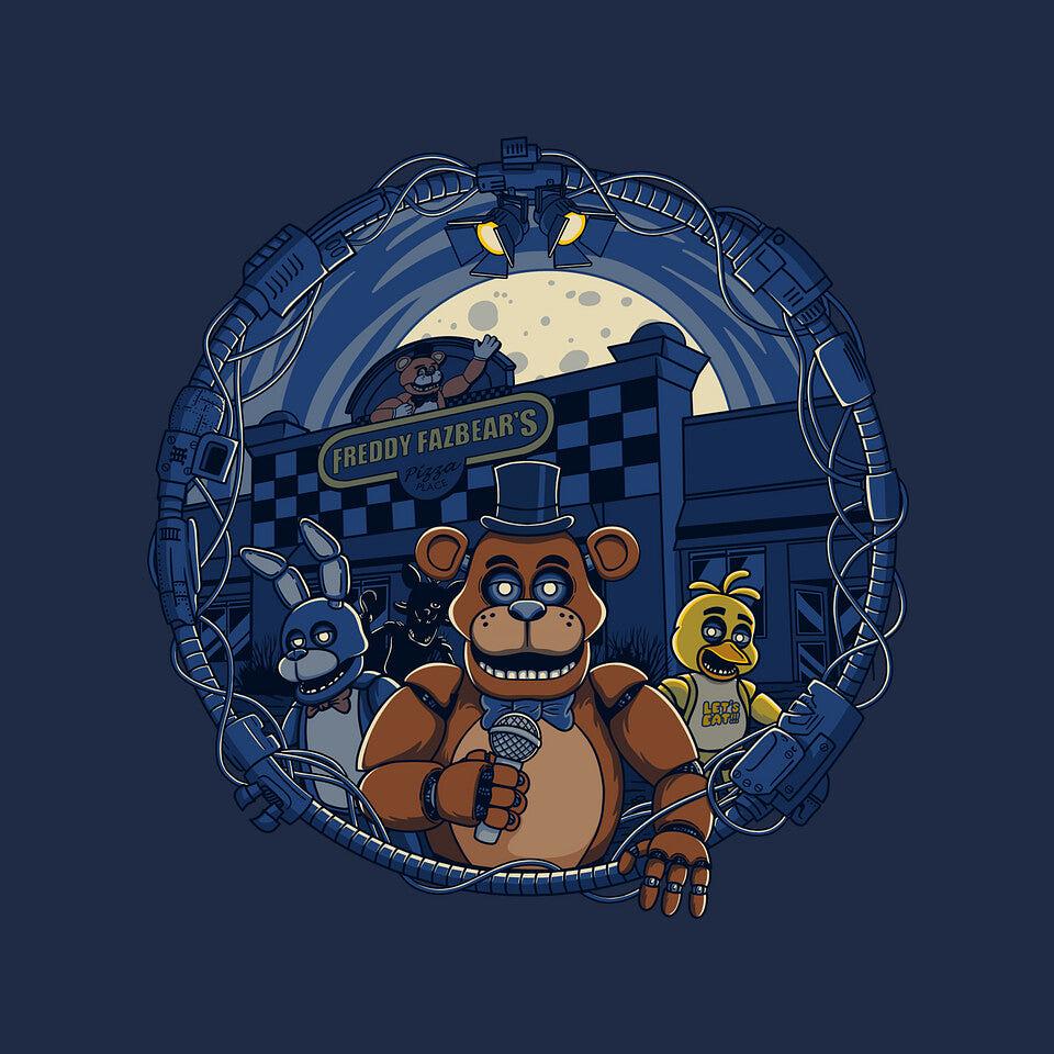TeeFury: Night Of The Puppets