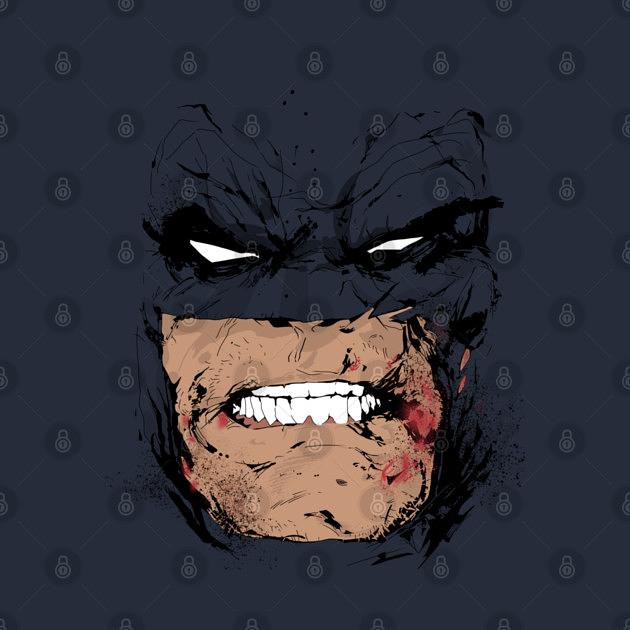 TeePublic: full face