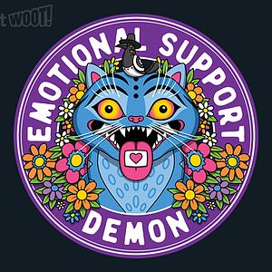 Graphic for Emotional Support Derpy Demon