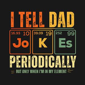 Graphic for Dad-jokes