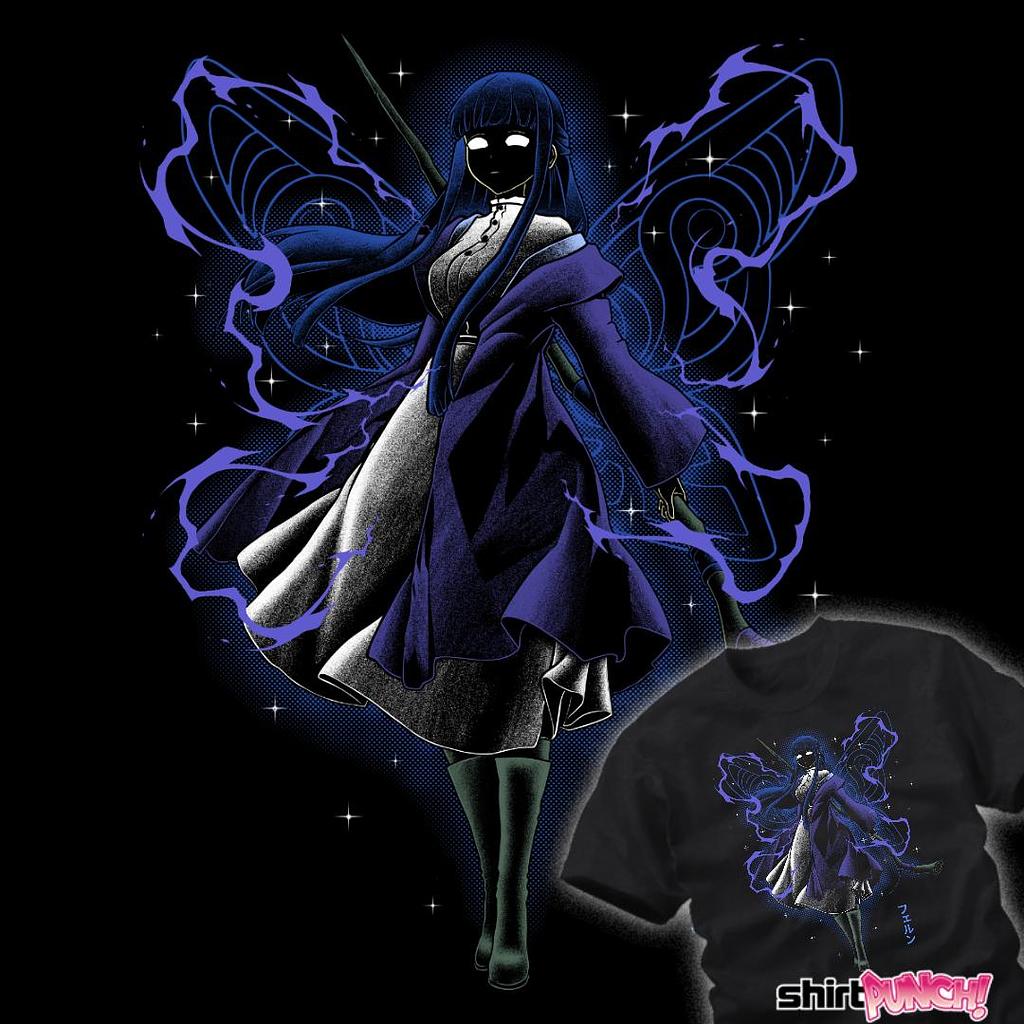 ShirtPunch: Arcane Heir Shadow