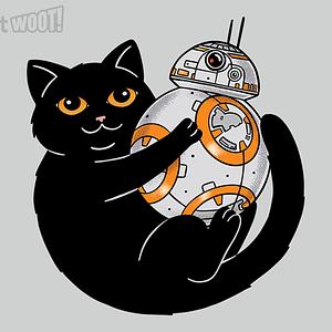 Graphic for Cat and Droid