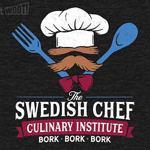 Graphic for Swedish Chef Culinary