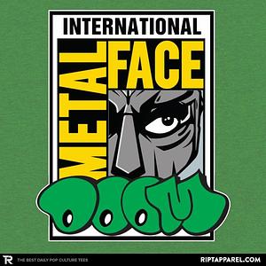 Graphic for MetalFace