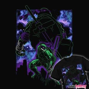 Graphic for Shadow Nebula Donatello