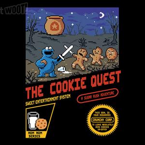 Graphic for The Cookie Quest
