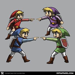 Graphic for Four Swords Imposter