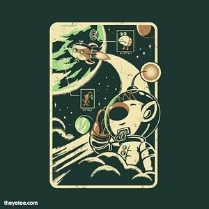 Graphic for Beyond The Stars