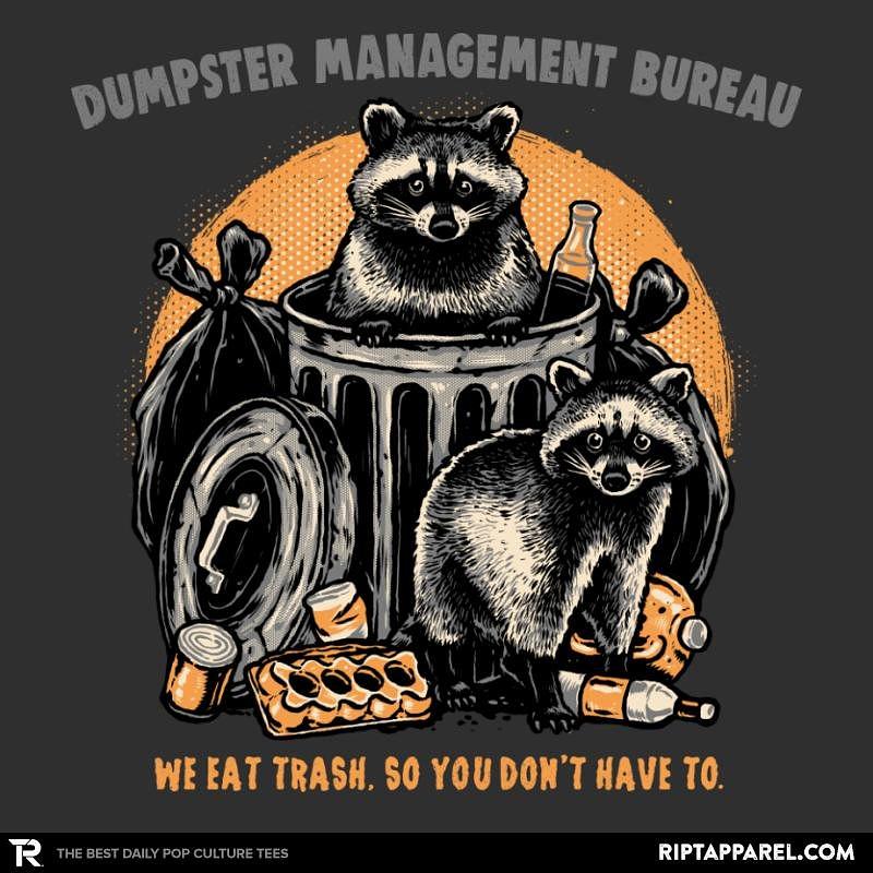 Ript: Dumpster Management Bureau