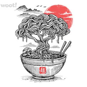 Graphic for Noodle Bonsai