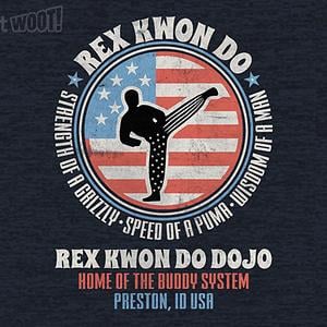 Graphic for Rex Kwon Do Dojo