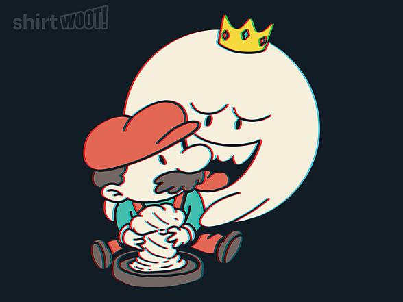Woot!: Plumber Ghost