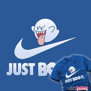 Graphic for Just Boo It!