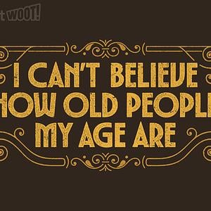 Graphic for Chronically Young