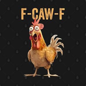 Graphic for F-Caw-F
